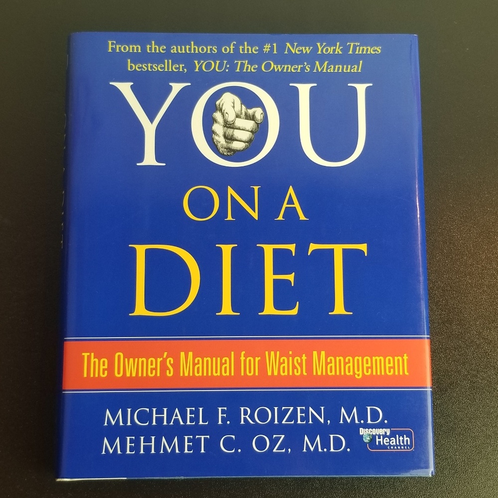 YOU On A Diet - The Owner's Manual for Waist....